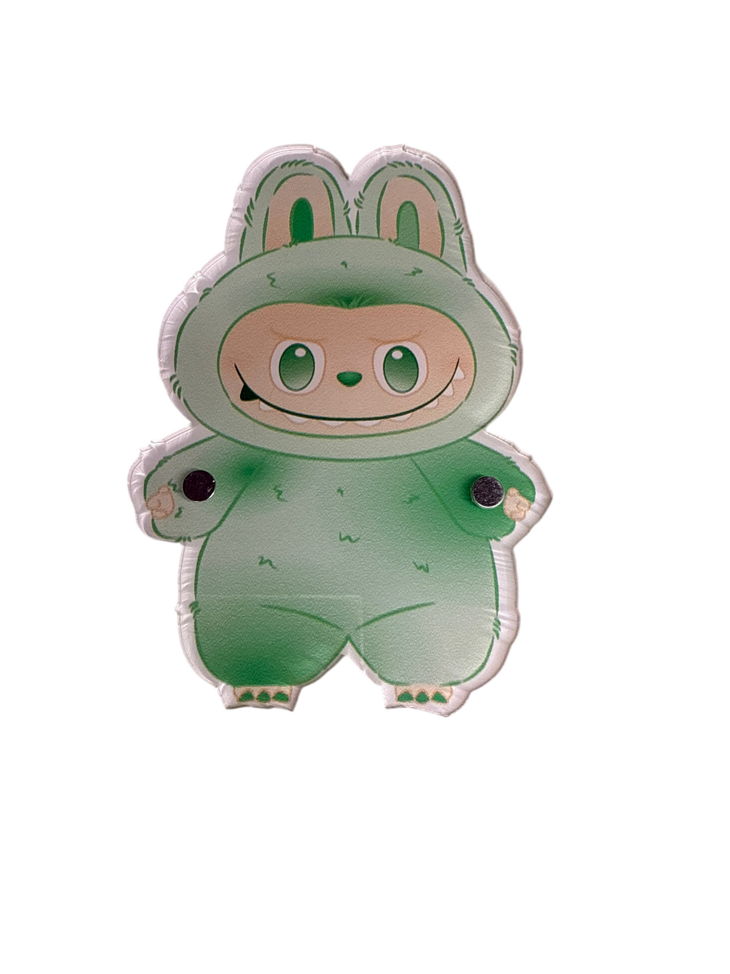 Big into energy labubu tile