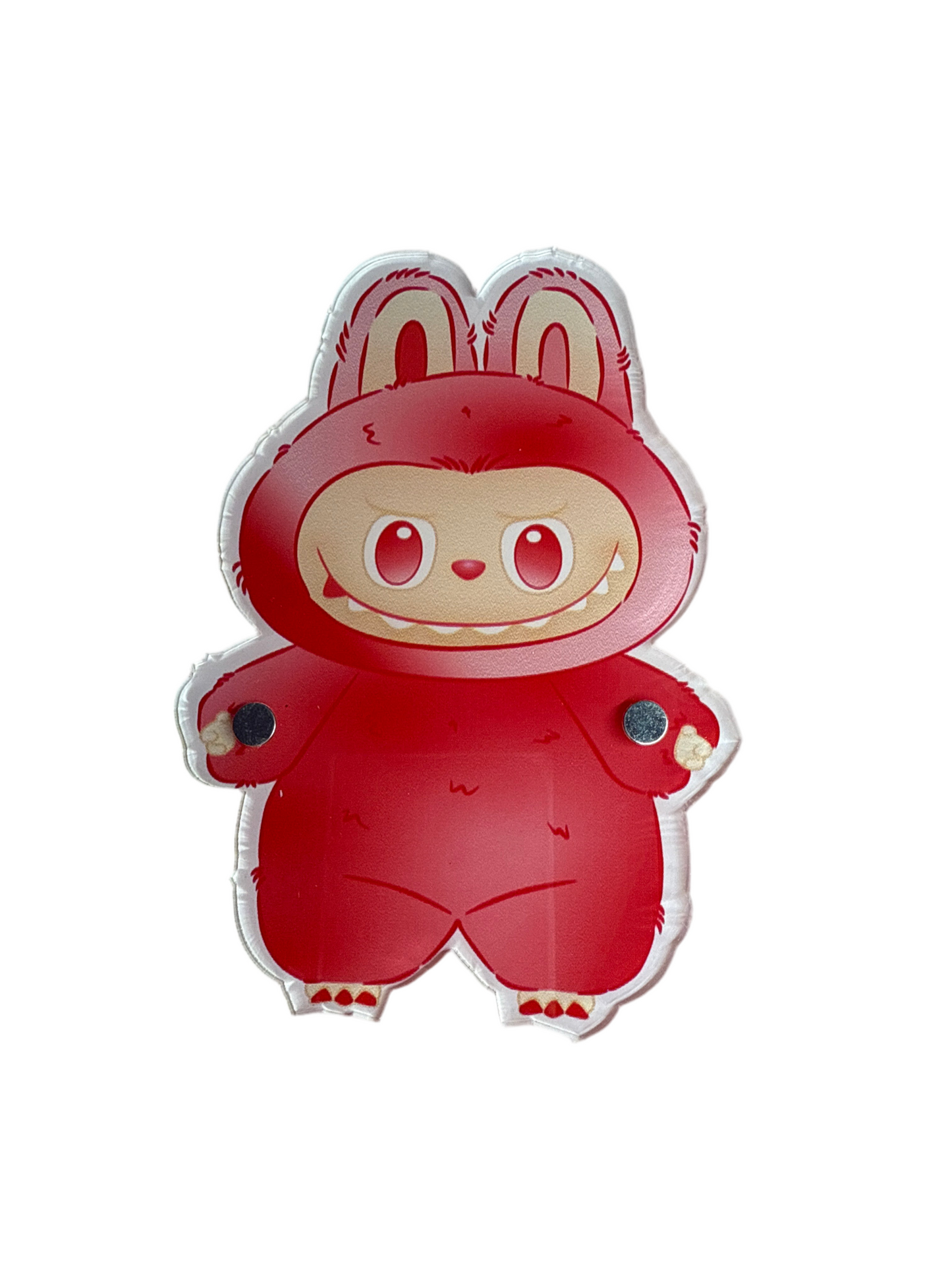 Big into energy labubu tile