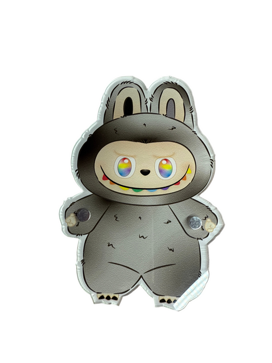 Big into energy labubu tile