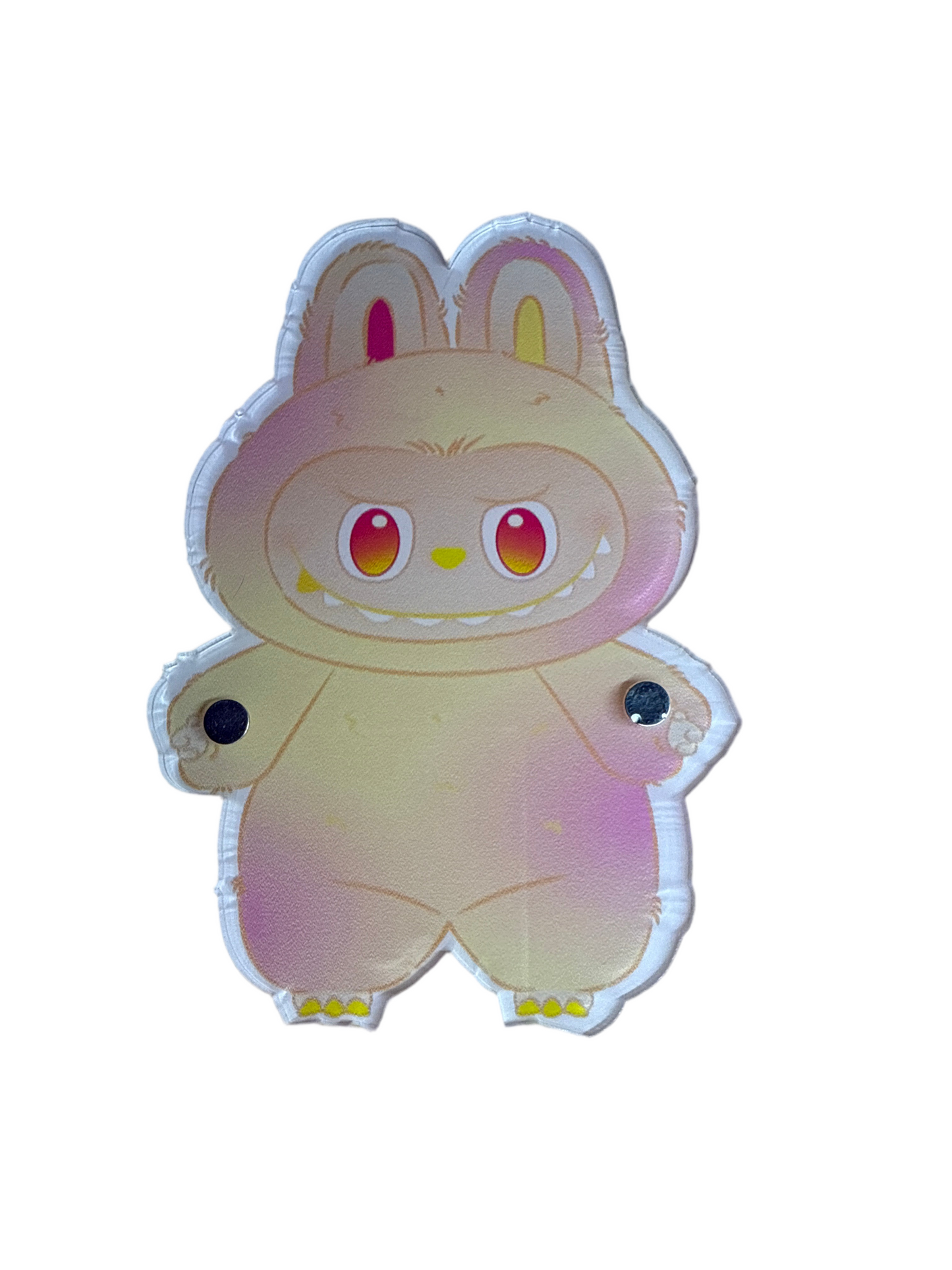 Big into energy labubu tile
