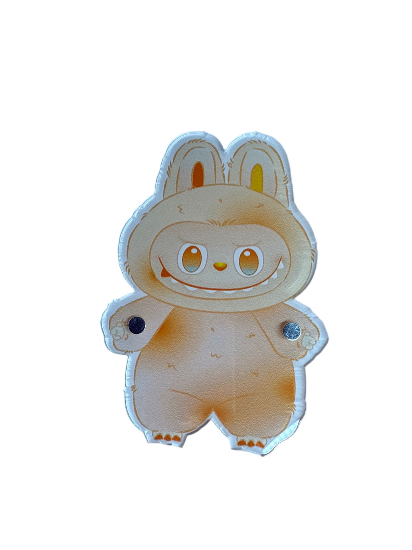 Big into energy labubu tile