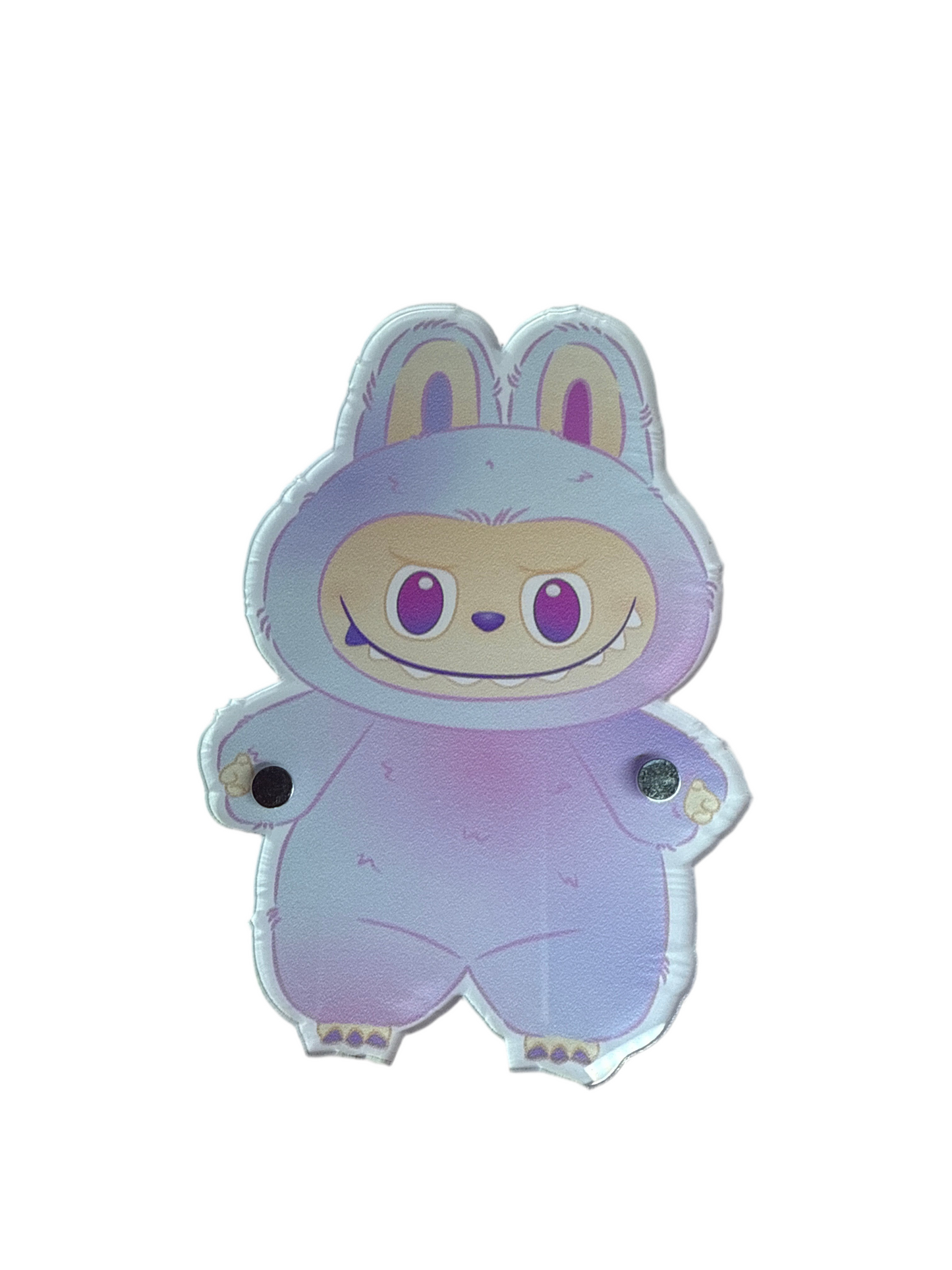 Big into energy labubu tile
