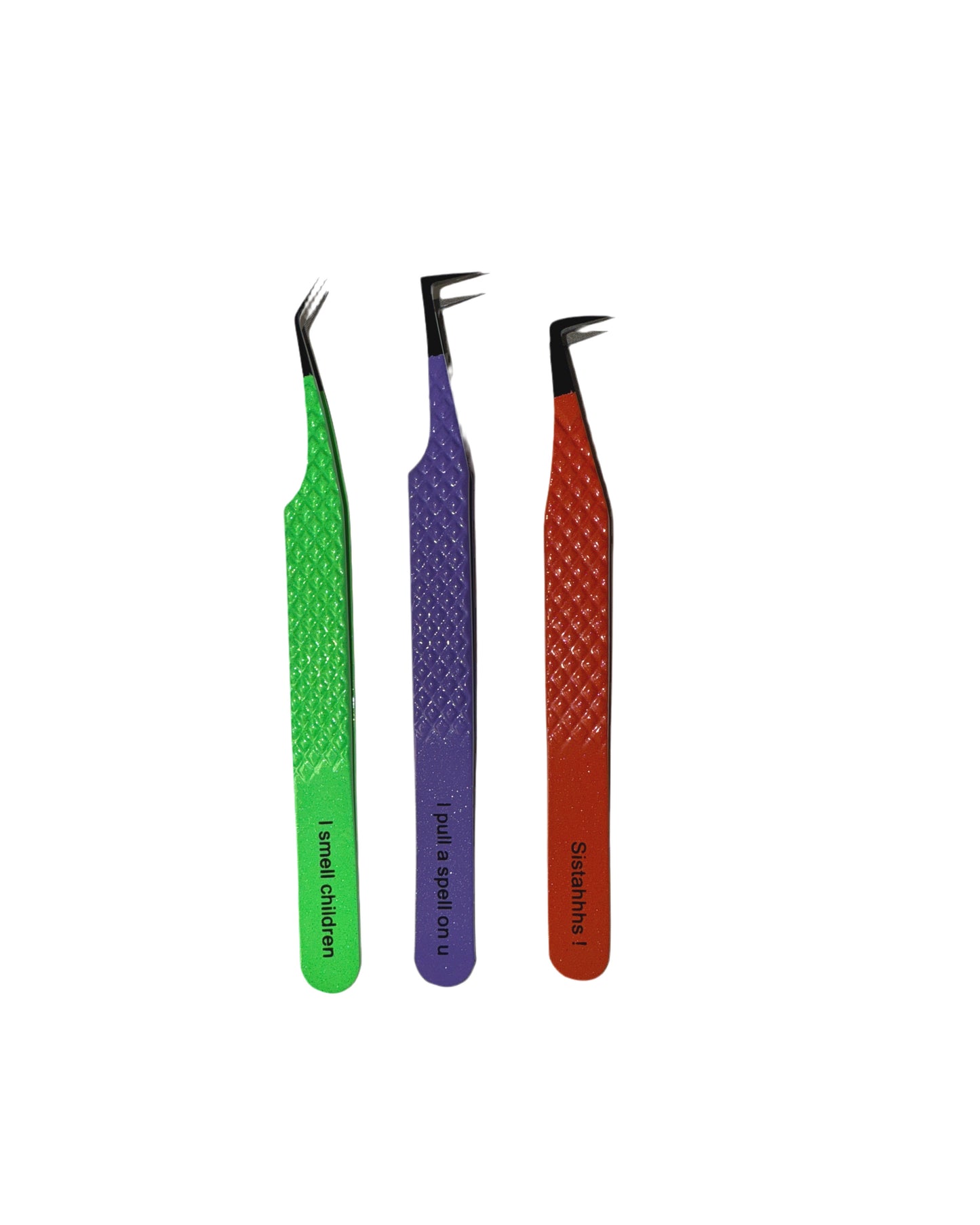 Hocus pocus fibertip tweezer bundle