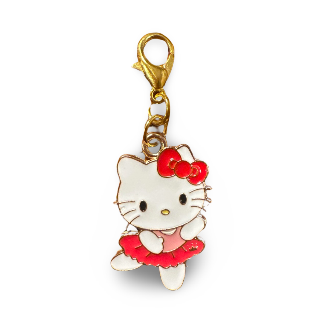 Hello Kitty Tweezer Charms