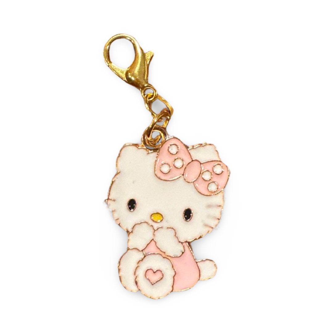 Hello Kitty Tweezer Charms