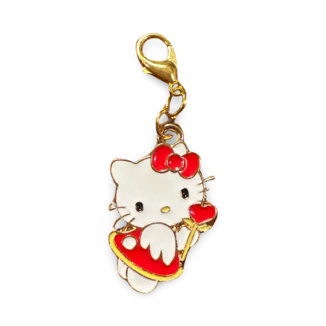 Hello Kitty Tweezer Charms