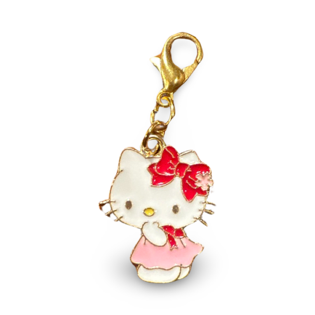 Hello Kitty Tweezer Charms