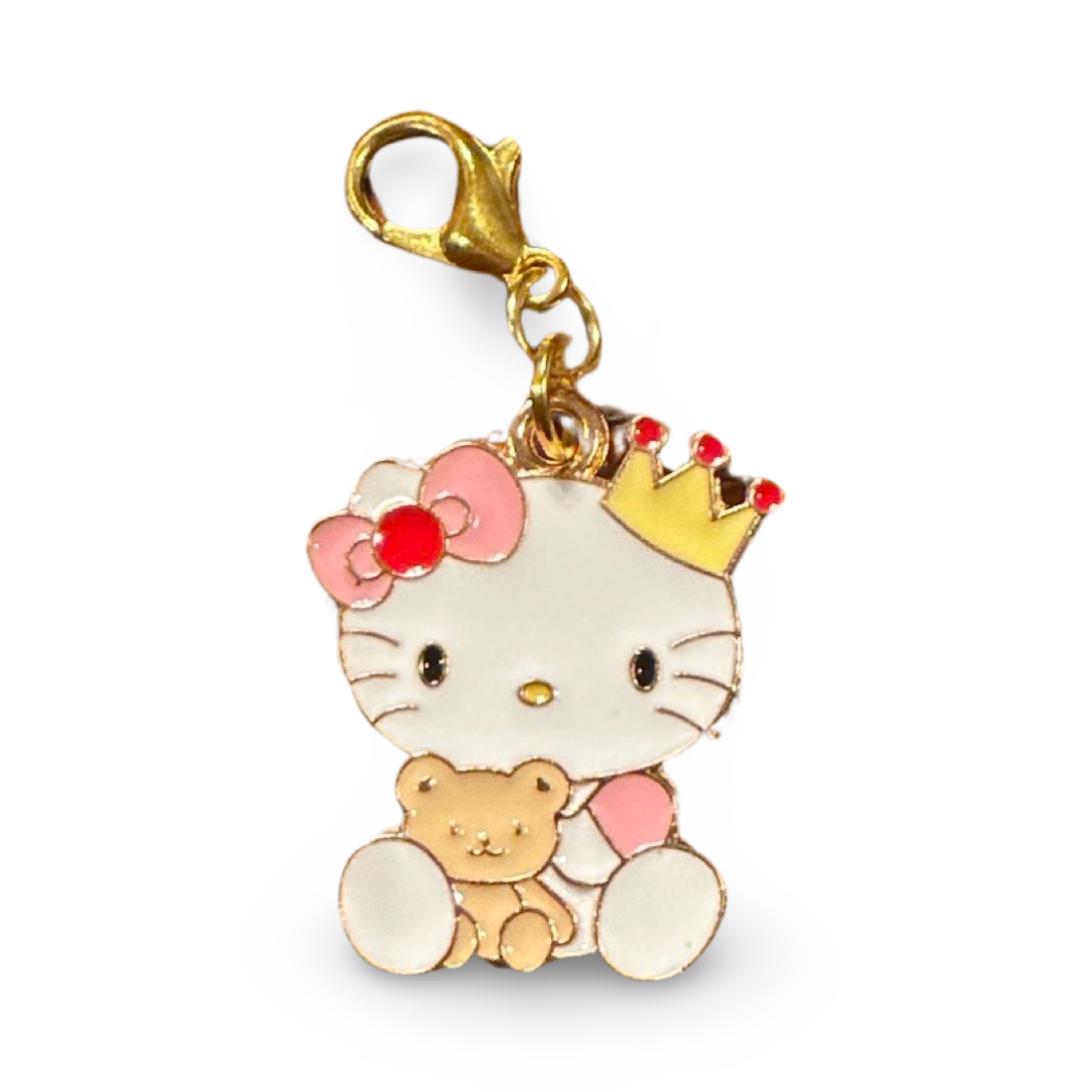 Hello Kitty Tweezer Charms