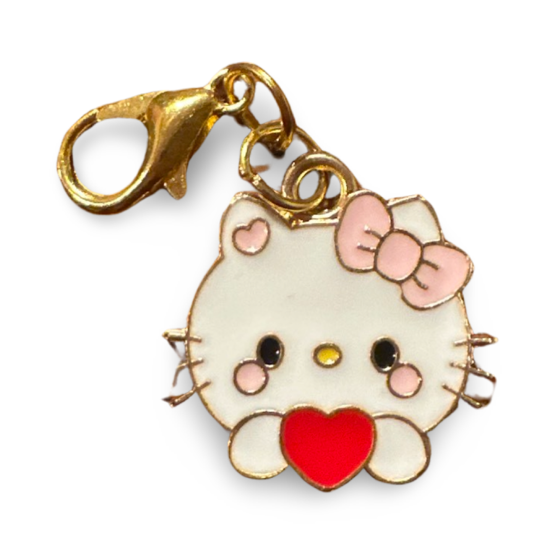 Hello Kitty Tweezer Charms