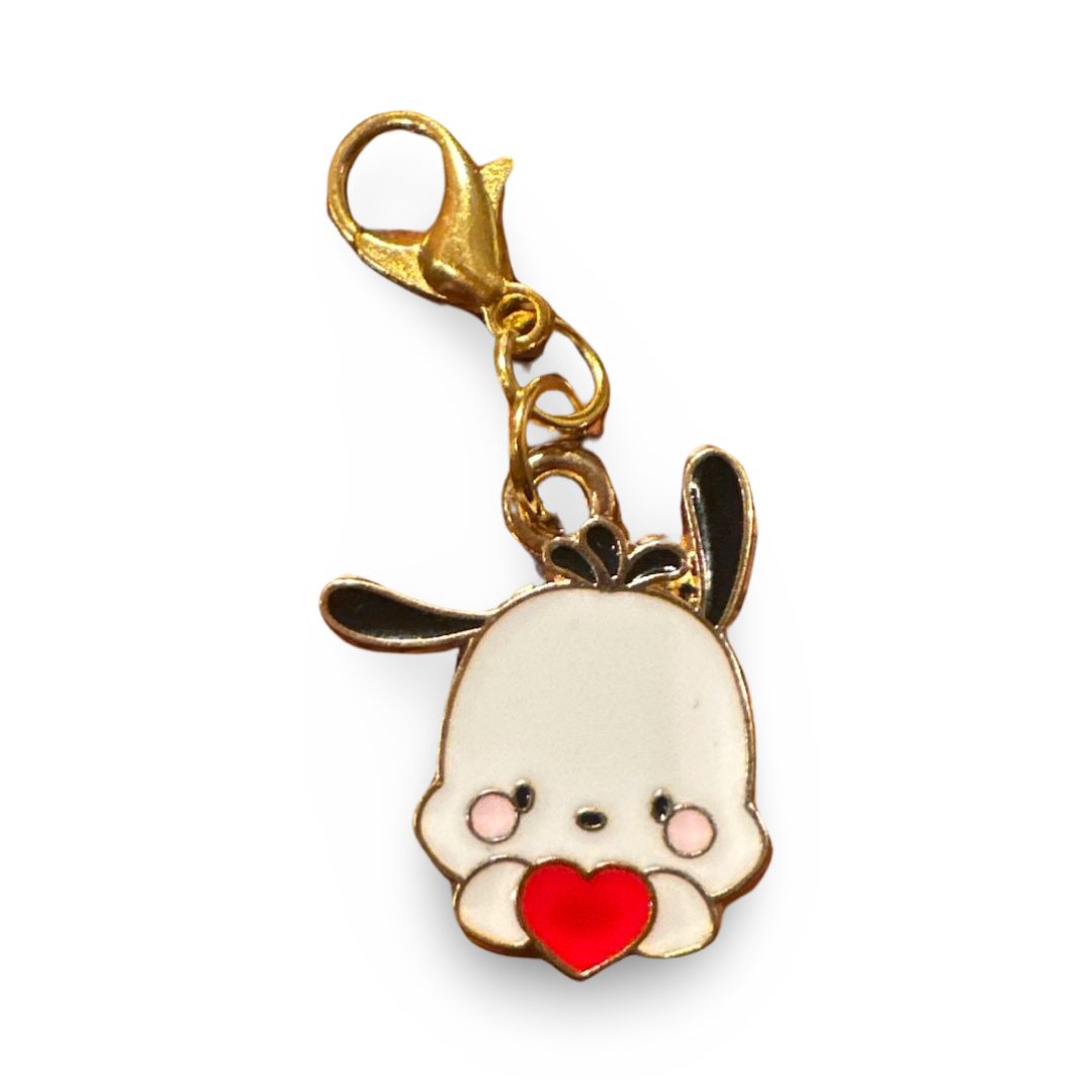 Hello Kitty Tweezer Charms