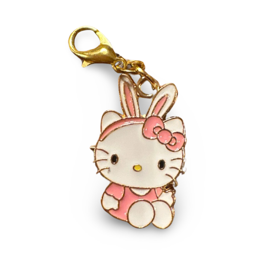 Hello Kitty Tweezer Charms