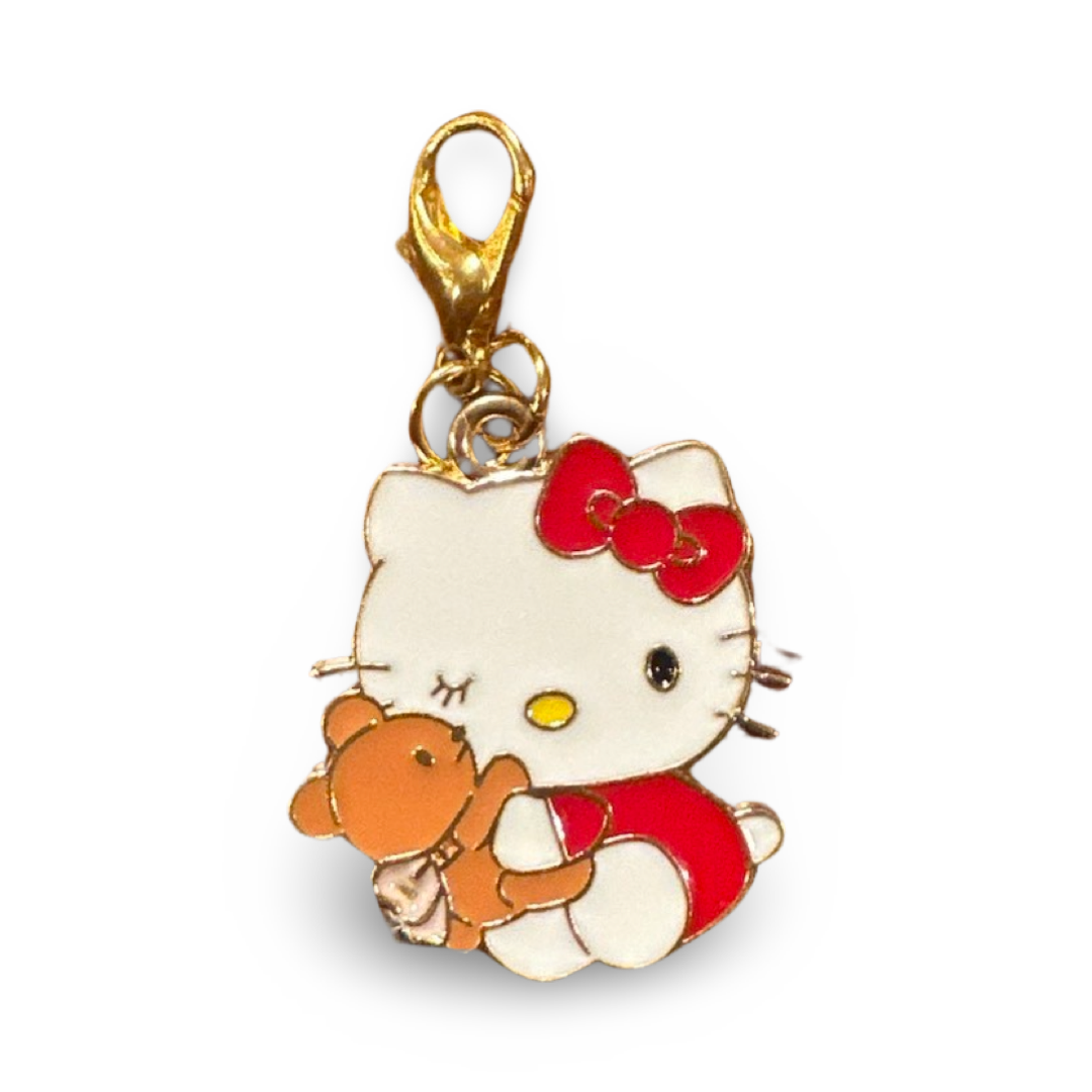 Hello Kitty Tweezer Charms