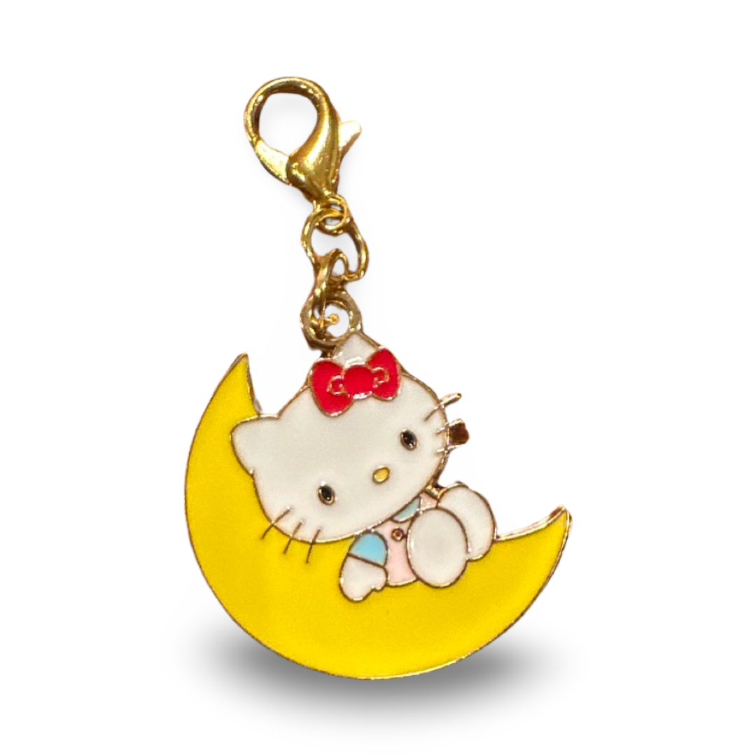 Hello Kitty Tweezer Charms