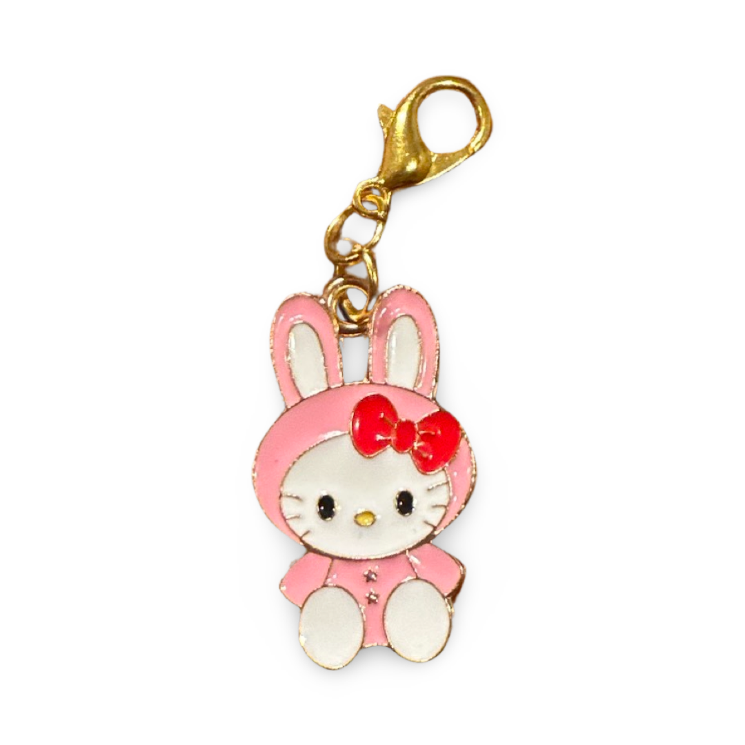 Hello Kitty Tweezer Charms