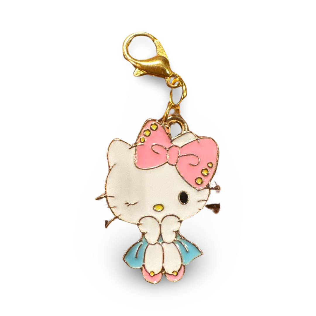 Hello Kitty Tweezer Charms