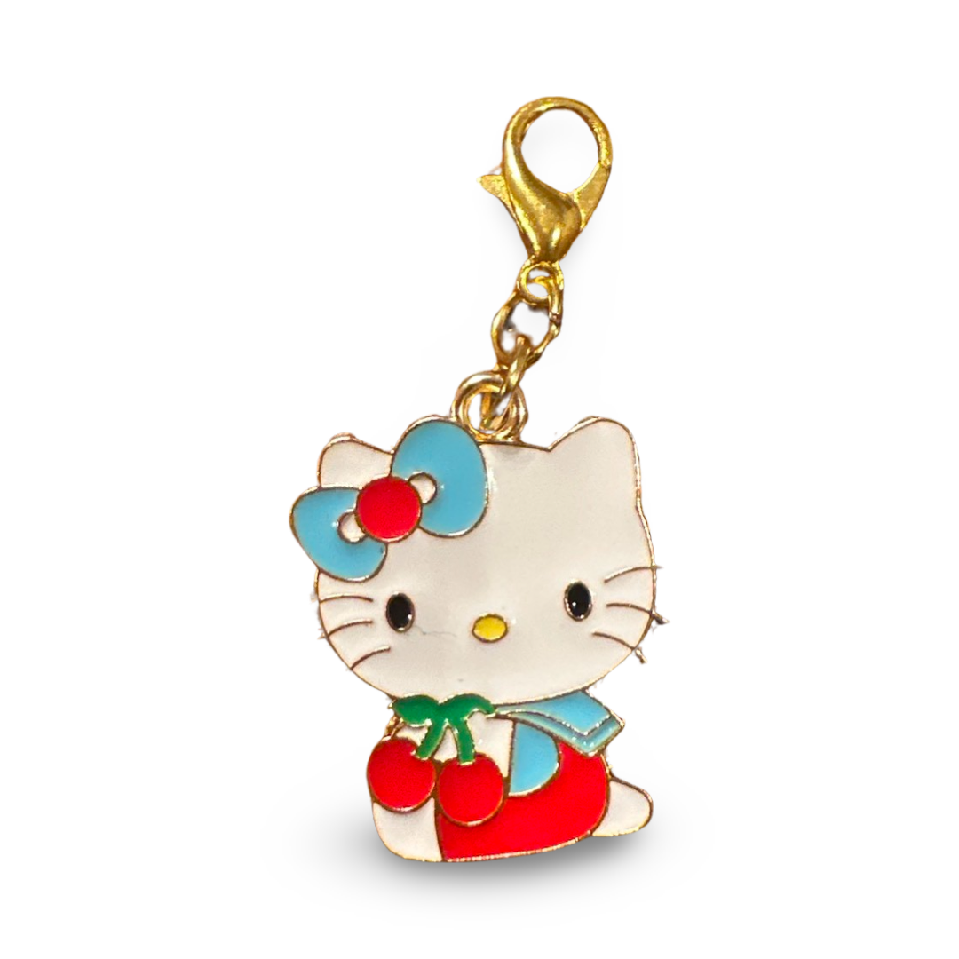 Hello Kitty Tweezer Charms