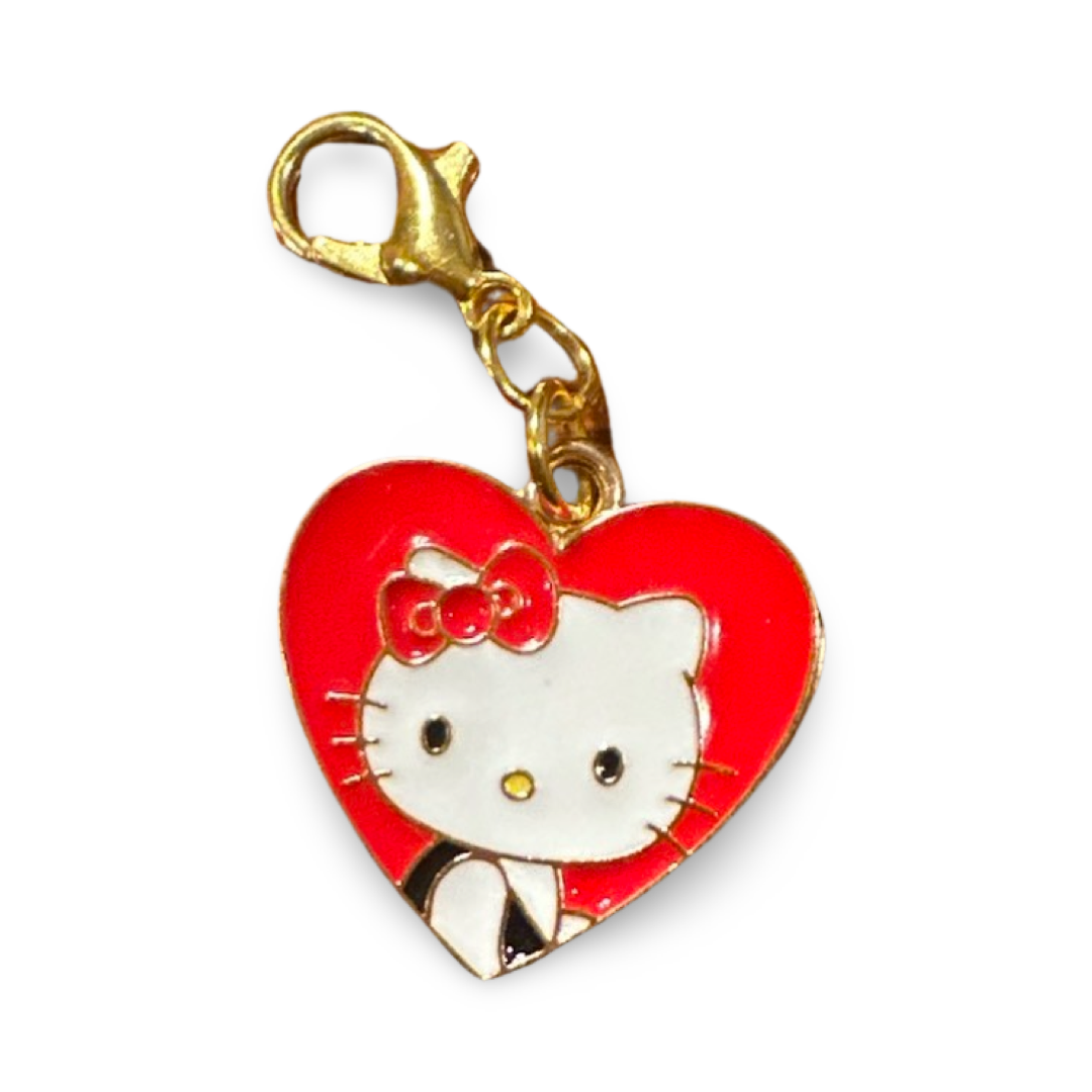 Hello Kitty Tweezer Charms