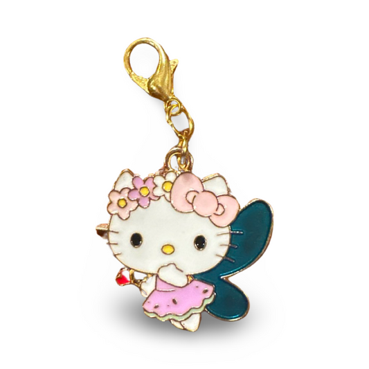 Hello Kitty Tweezer Charms