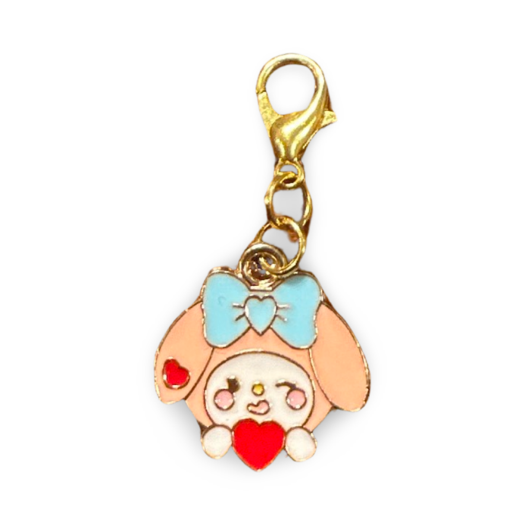 Hello Kitty Tweezer Charms