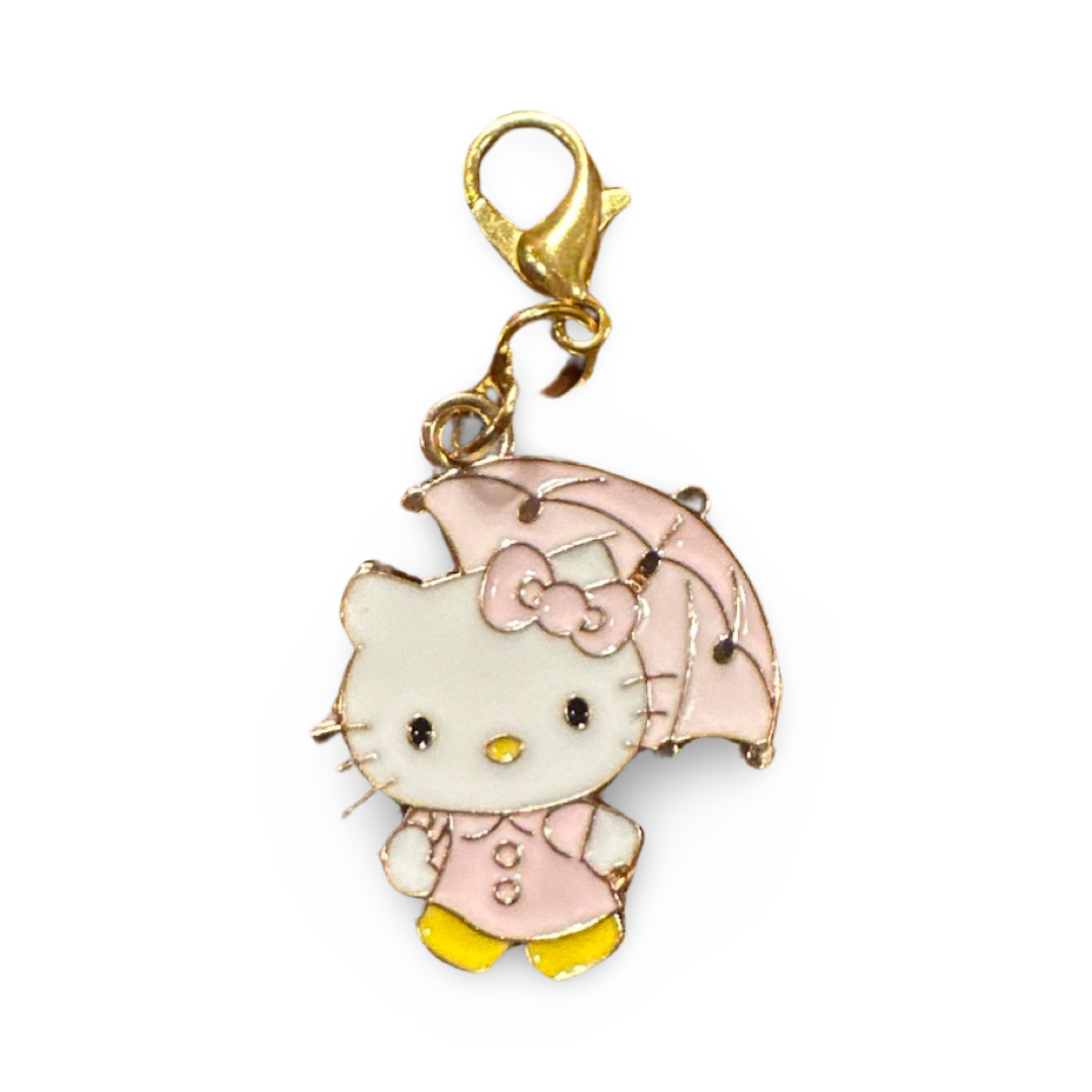 Hello Kitty Tweezer Charms