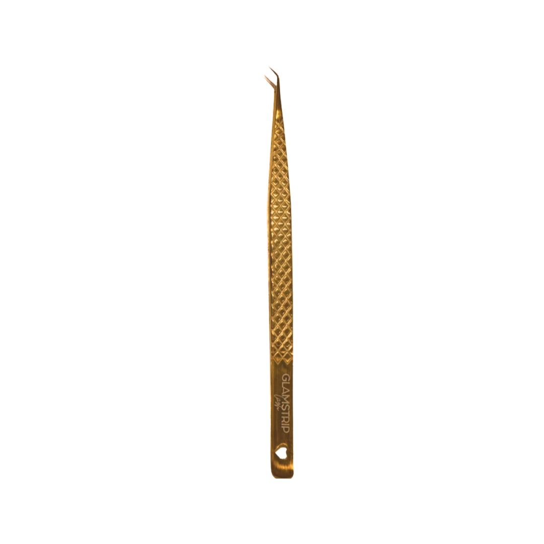 The Gold Luxe Tweezer Collection