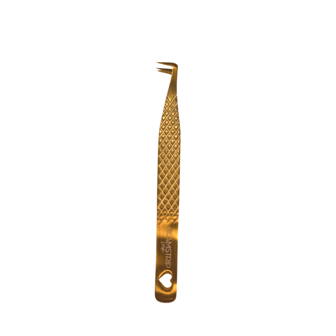 The Gold Luxe Tweezer Collection