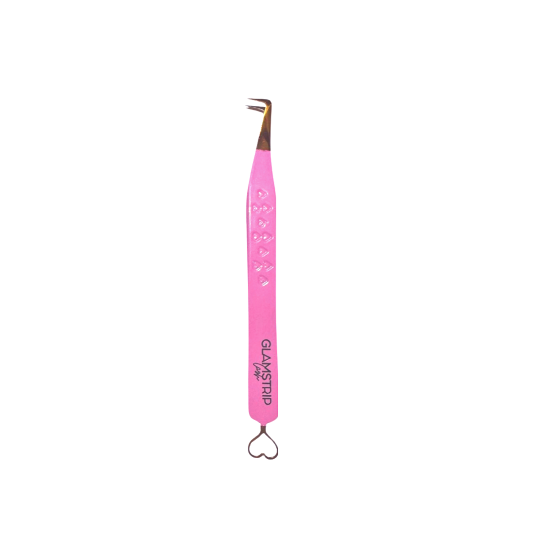 Heart Fibertip Tweezer