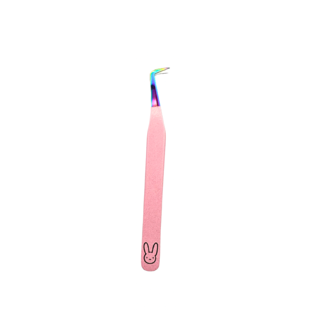 Bad Bunny Fiber Tip Tweezers