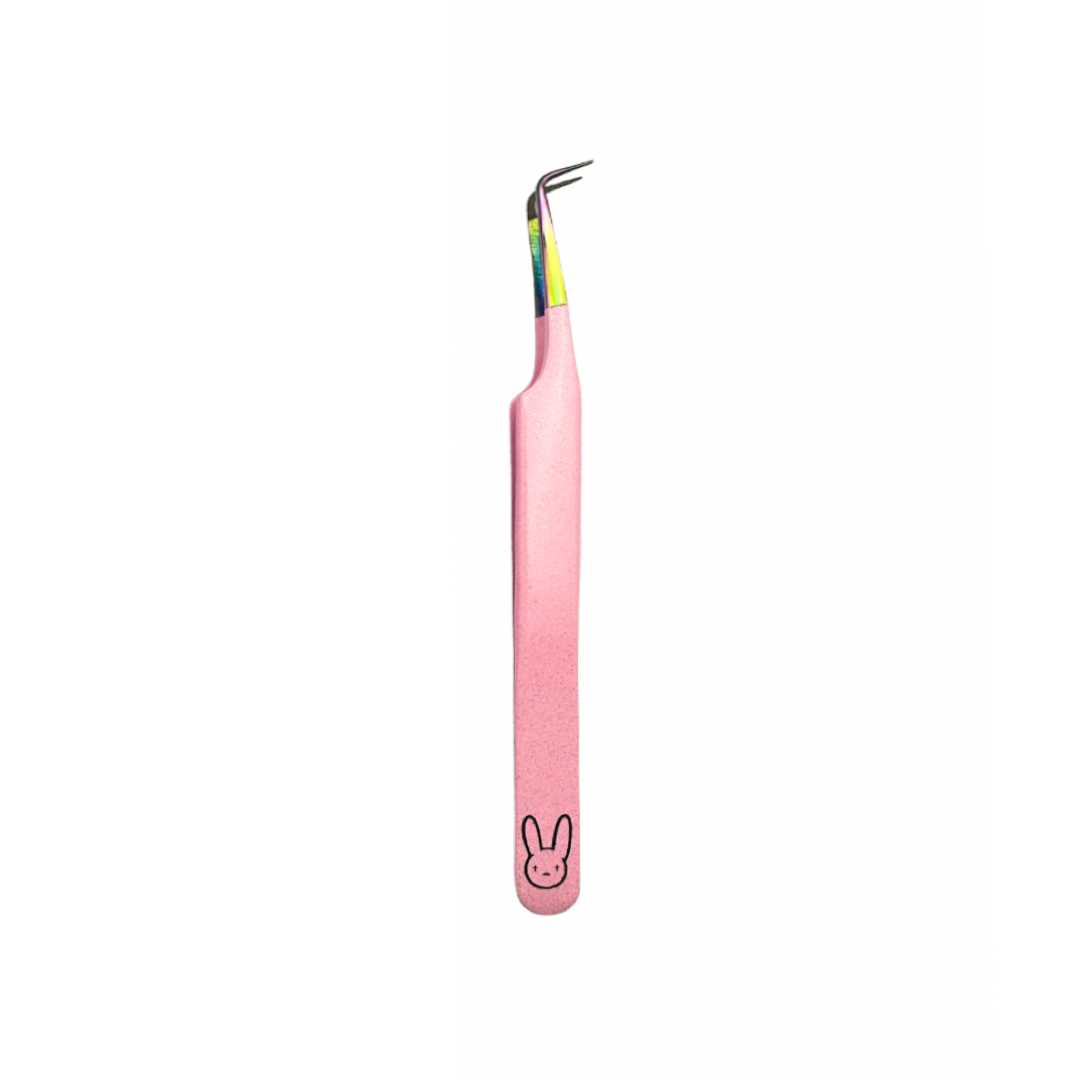 Bad Bunny Fiber Tip Tweezers