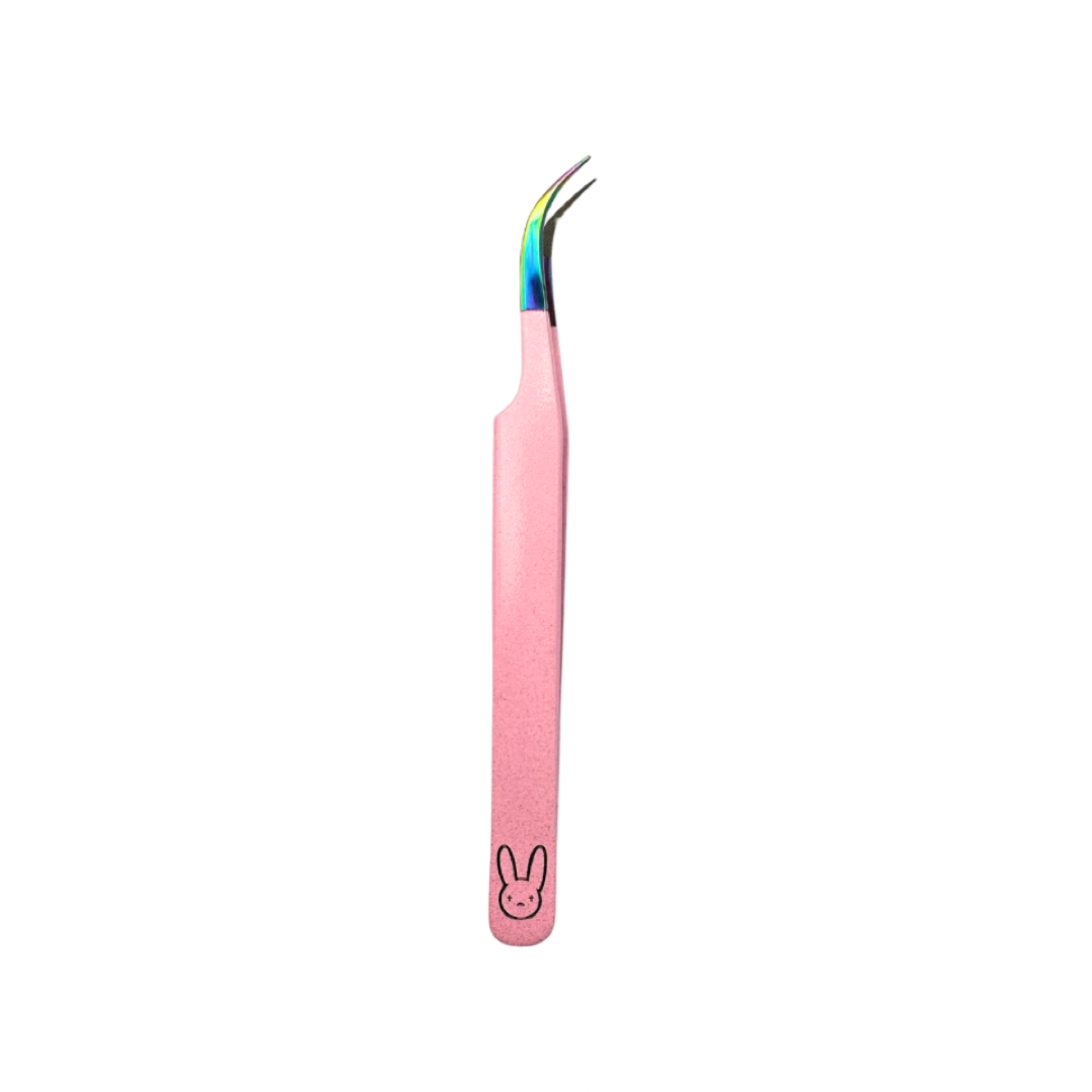 Bad Bunny Fiber Tip Tweezers