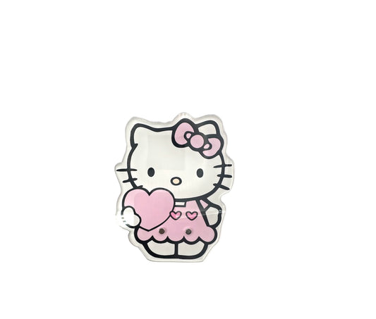 Hello Kitty Lash Tile (white)