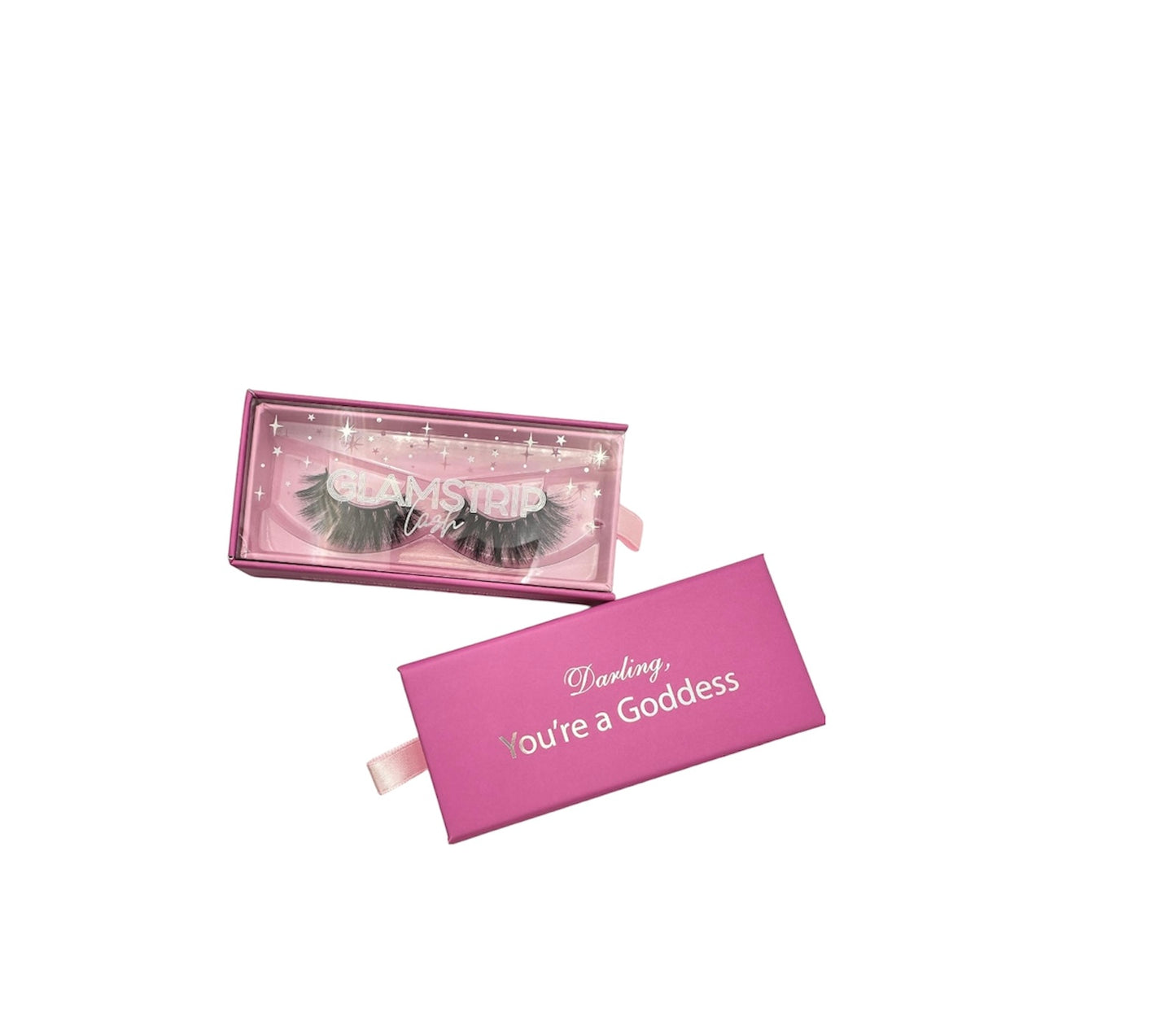 Faux Mink Glamstrip Lashes