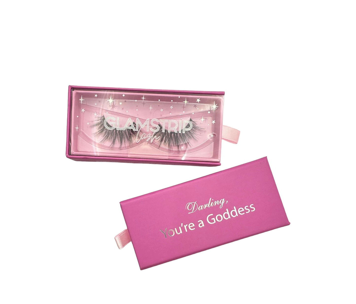 Faux Mink Glamstrip Lashes