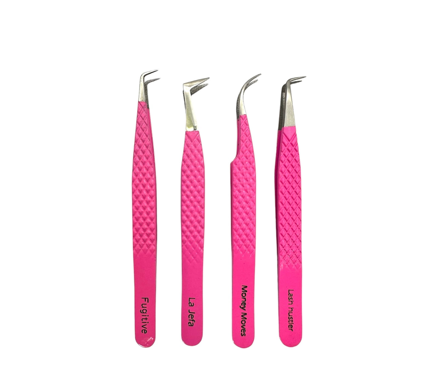 Go Getter Diamond Tip Tweezers